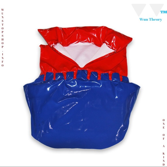 Cycling Inspired Vest by Blake A-L Boyd - Picture 6 of 6